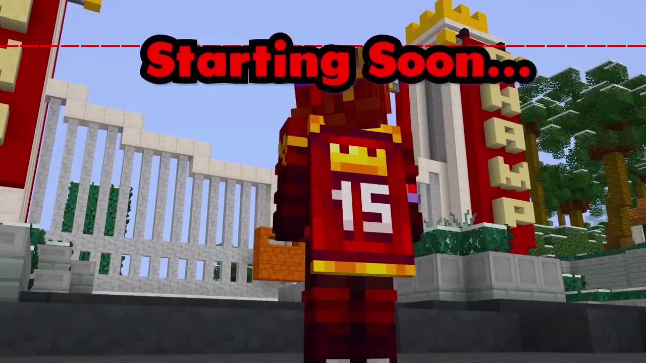 20250514 One MCC practice server parkour warrior vs 100 SandwichLord -> !mcc