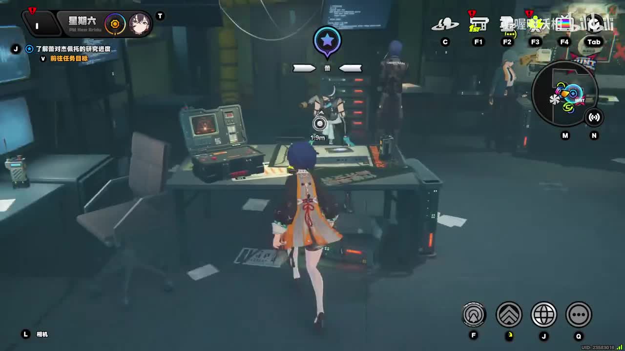 【零号空洞】重新调查迷失之地&零号档案·秽息1