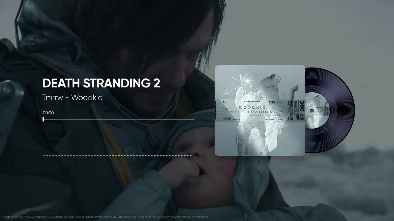 10. Tmrrw - Woodkid