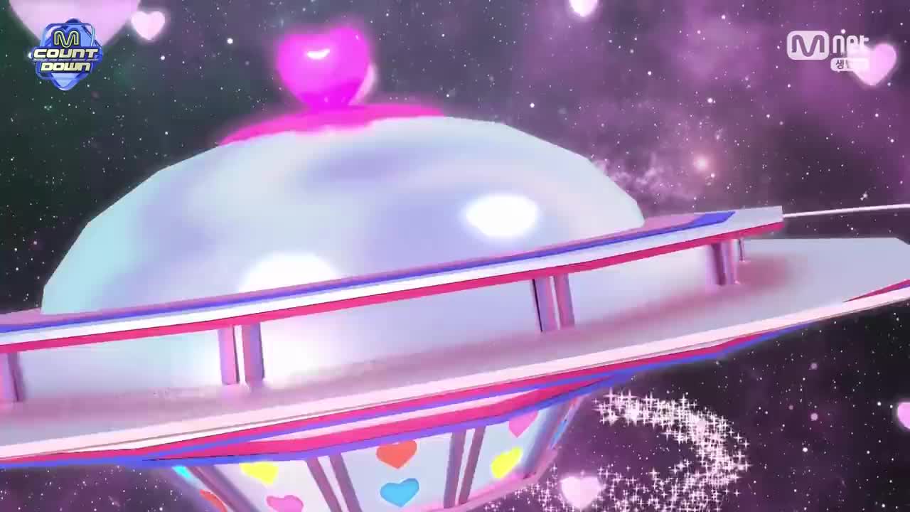 250612 MNet M!Countdown izna - BEEP