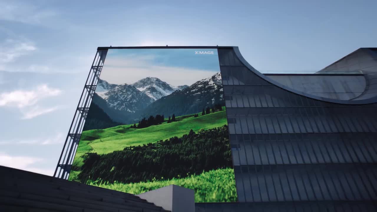 华为 Pura 80 5G 系列广告