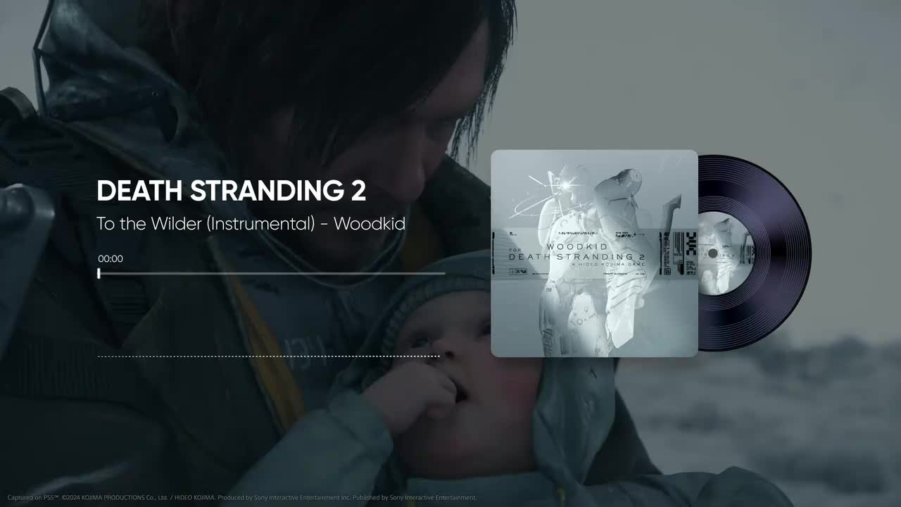 16. To the Wilder (Instrumental) - Woodkid