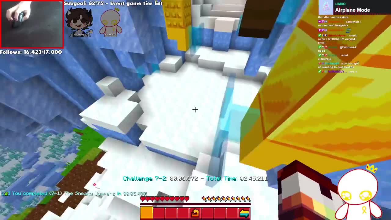 20250520 MCC Practice day 4 we are getting a new ace race WR right now - P2