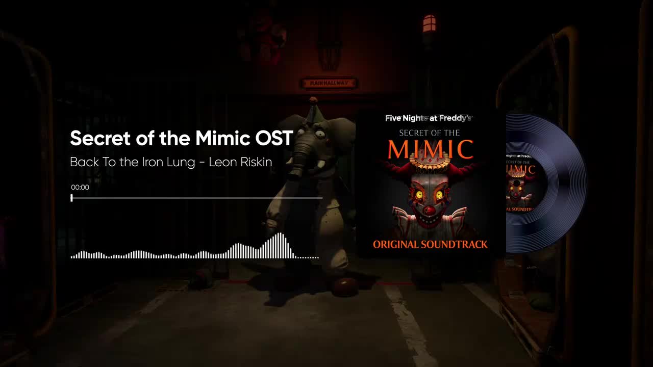 15. Back To the Iron Lung - Leon Riskin