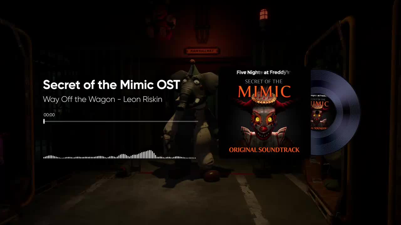 11. Way Off the Wagon - Leon Riskin