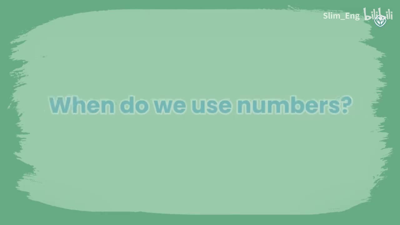 U6 P64 Let's talk（动画）