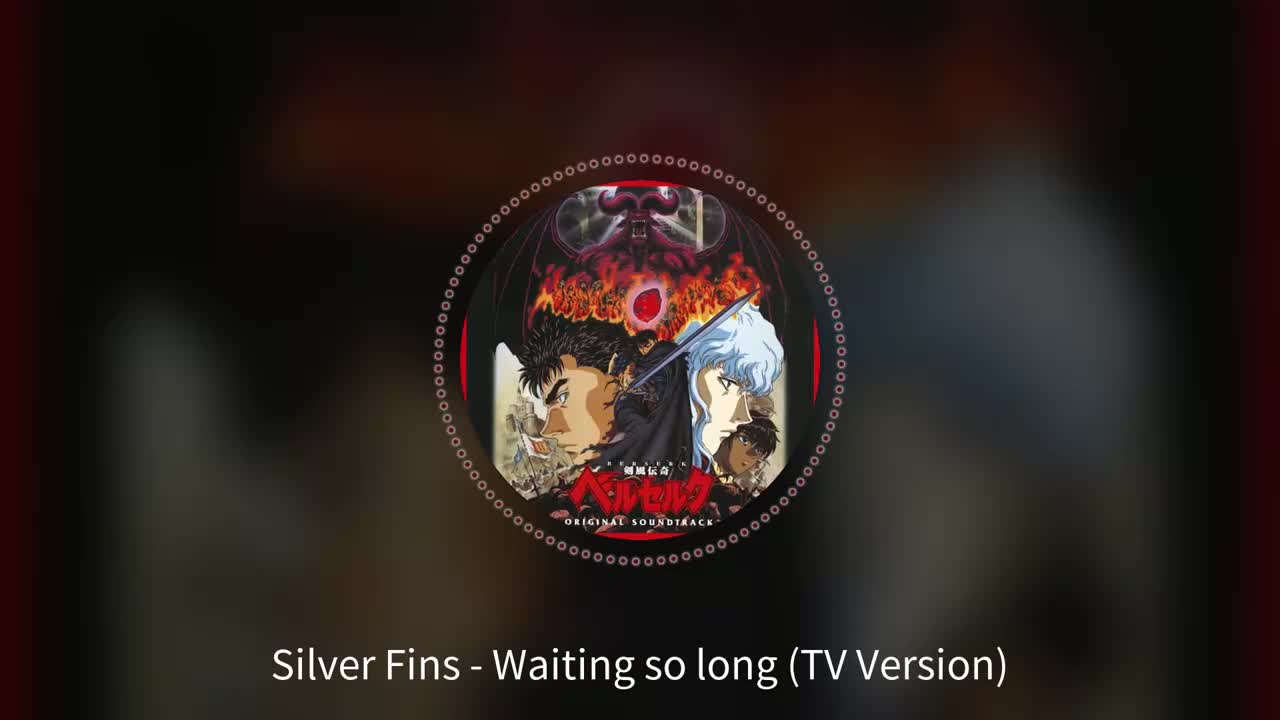11. Silver Fins - Waiting so long (TV Version)