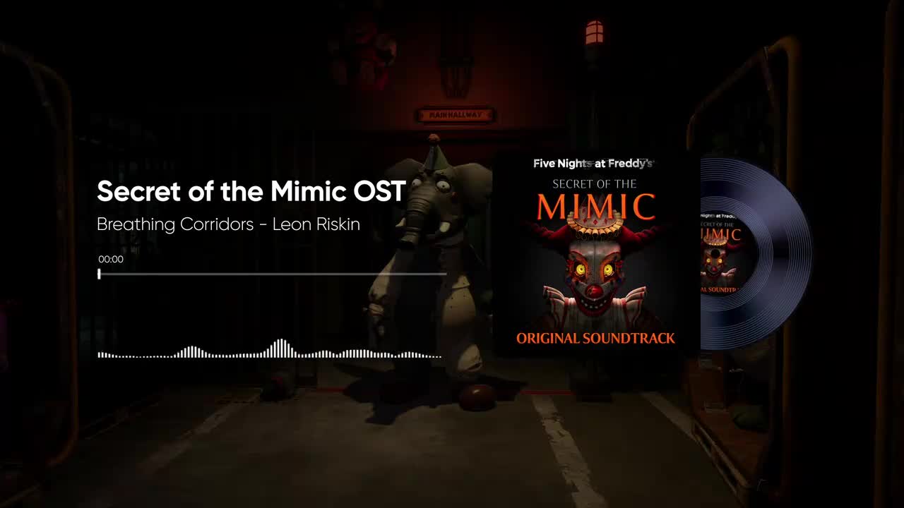 17. Breathing Corridors - Leon Riskin