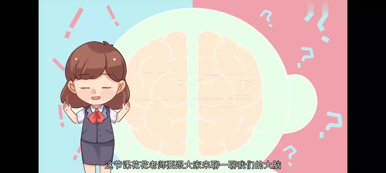 5.记忆的原理-左右脑分工理论