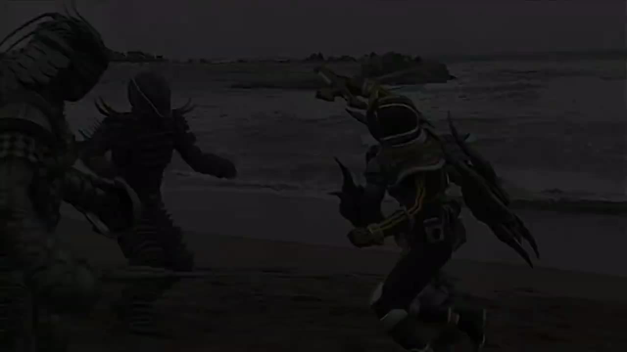 49 迈向毁灭之种 上