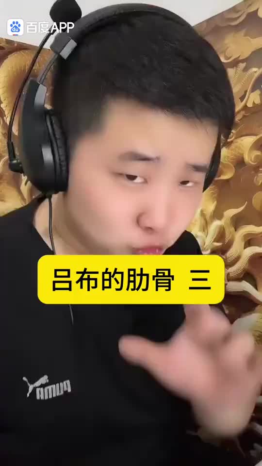 吕布的肋骨3