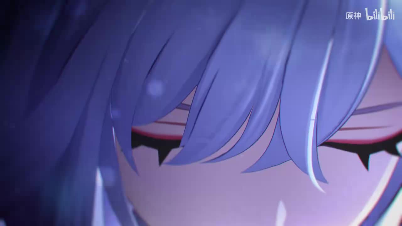 《原神》角色预告-「丝柯克：寰墟之叹」