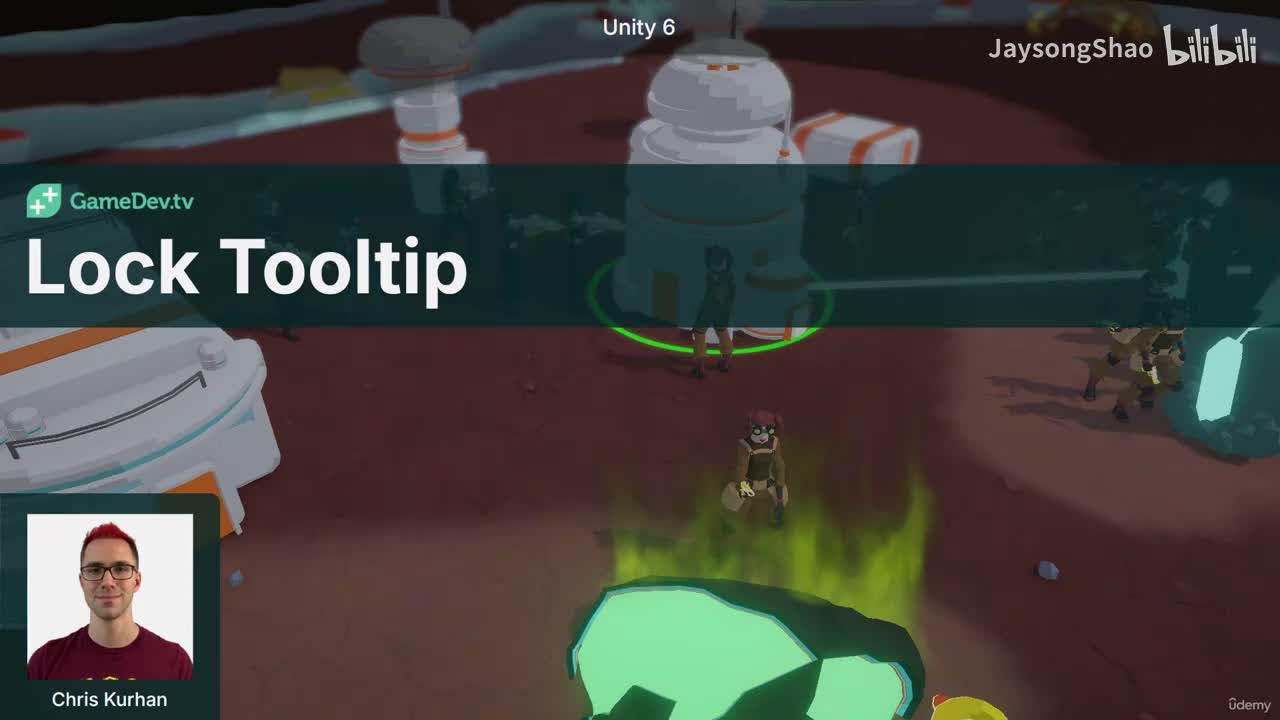 5.20 锁定工具提示