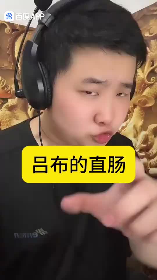 吕布的职场