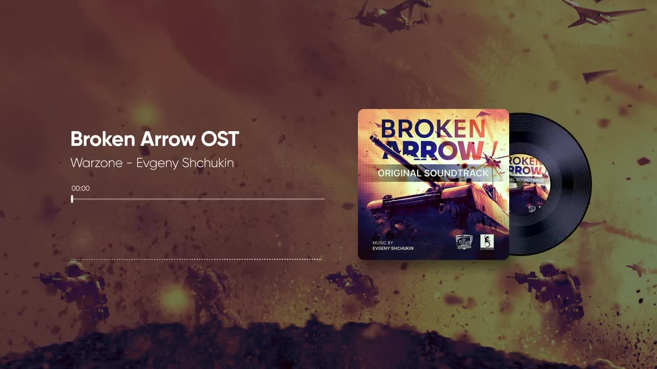 2-03. Warzone - Evgeny Shchukin