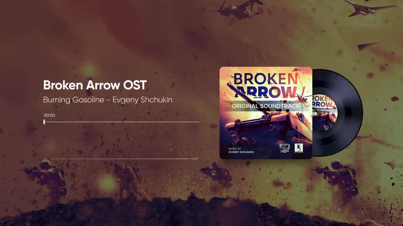 2-14. Burning Gasoline - Evgeny Shchukin