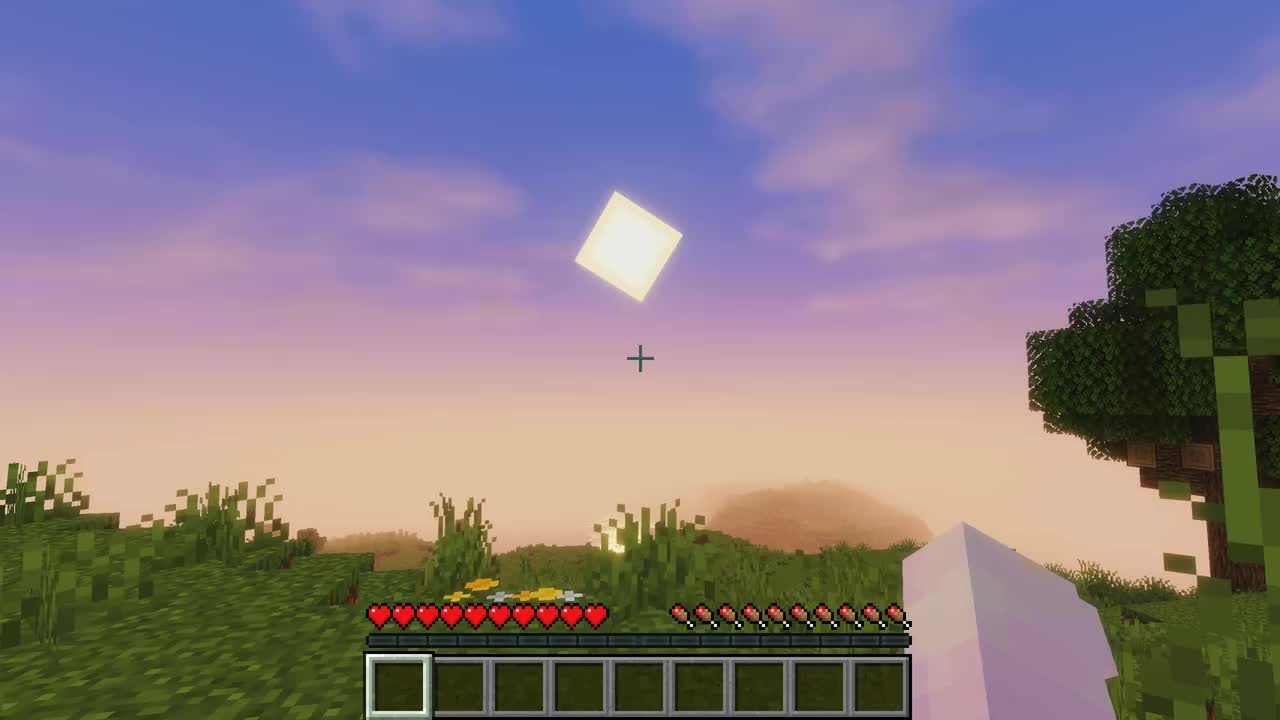 1.21.5彗星来的那一夜