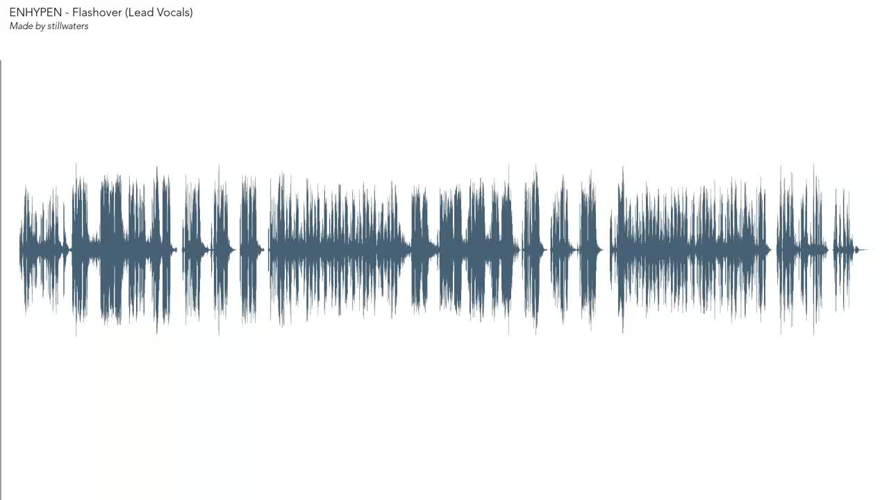 Flashover (Lead Vocals)