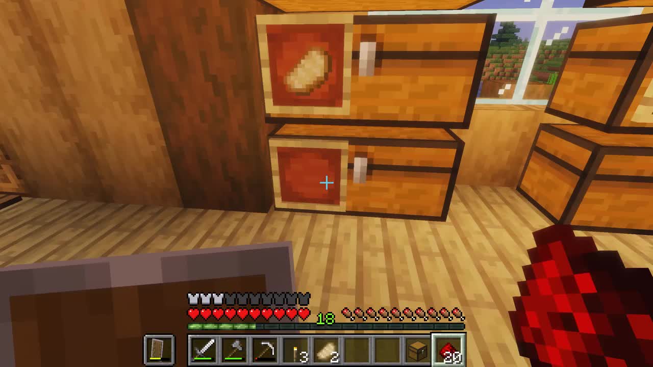 要是我有超级武器就好了