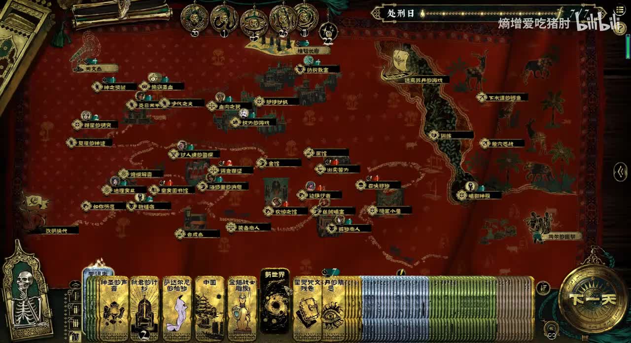 娜依拉（密教）-父亲的肉