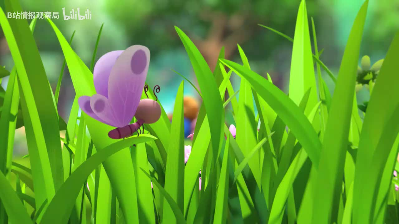 第36集 害羞的猞猁