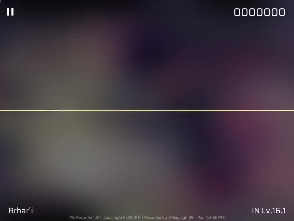 IN Lv.16.1 | iPad侧