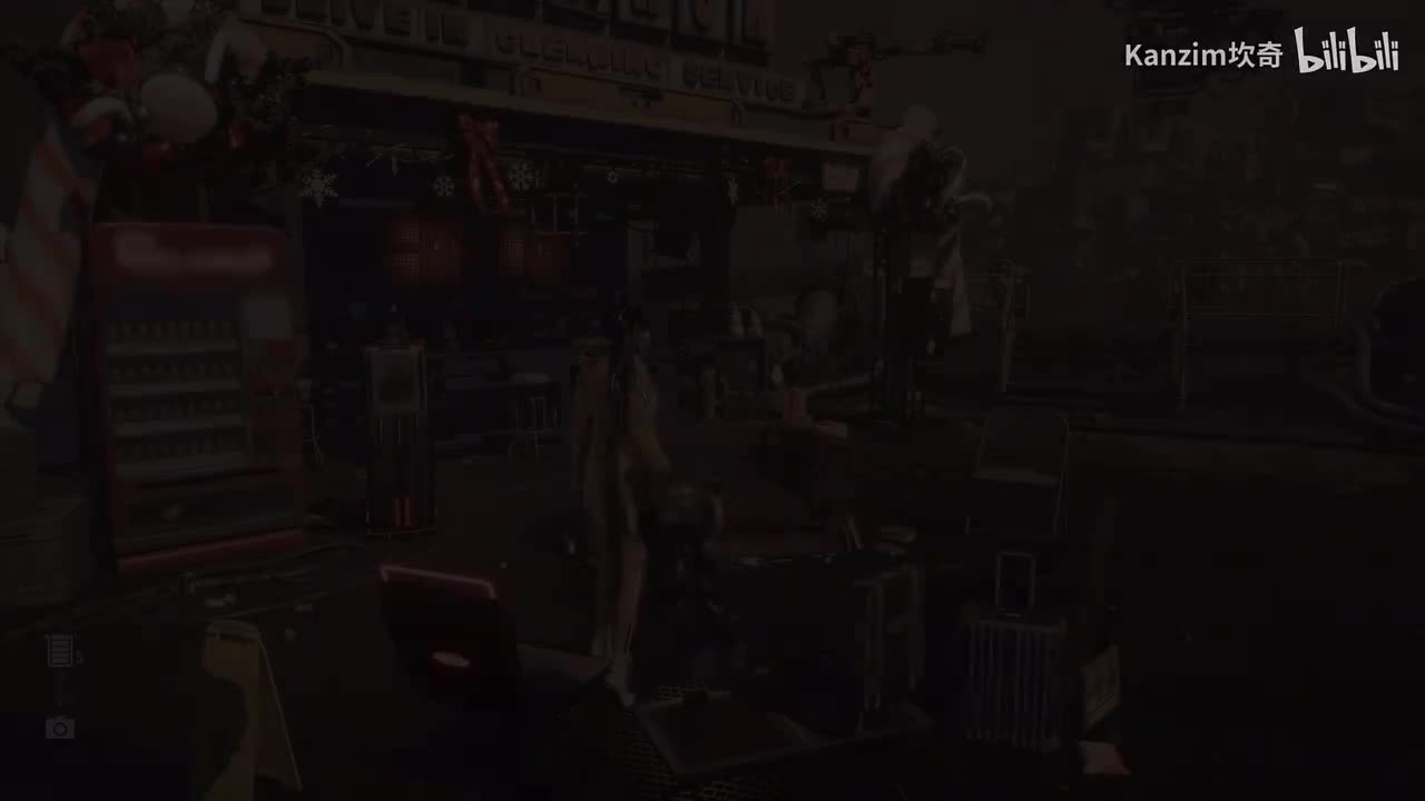 第十七期：希雍委托03 重返埃多斯7号-淹水商业区