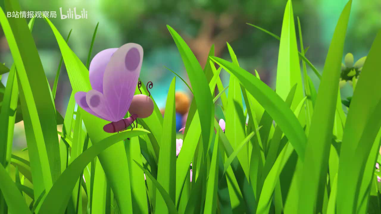 第02集 滚动吧蜣螂