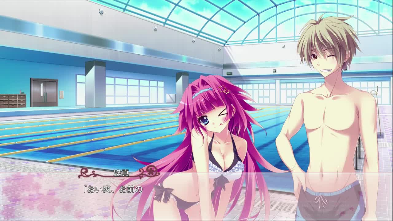 恋花绽放樱飞时浅叶小奈美线 (上)