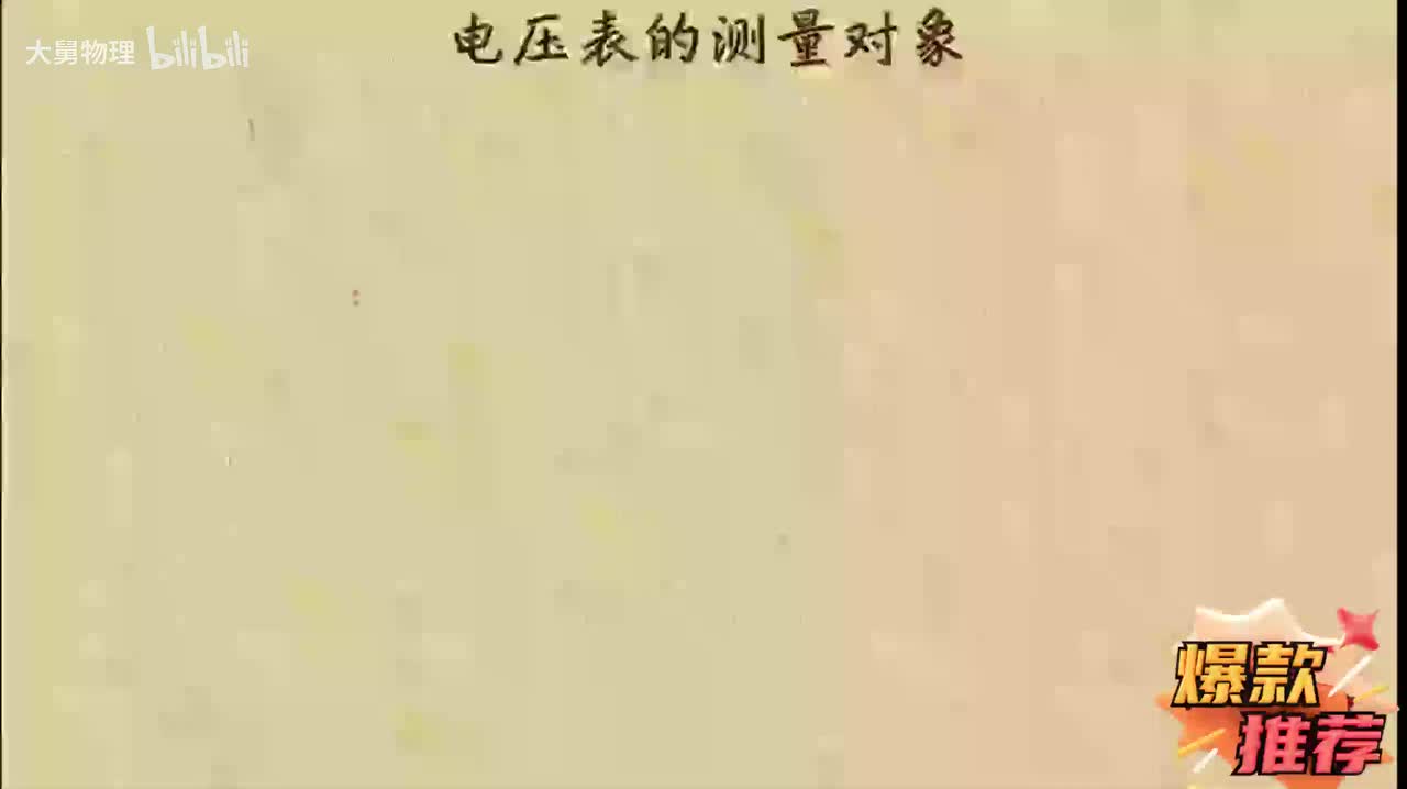 20.4 电压表的测量对象