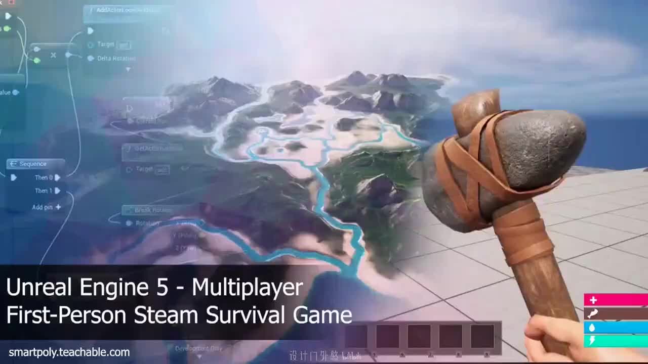 第72讲 - 设置技能点