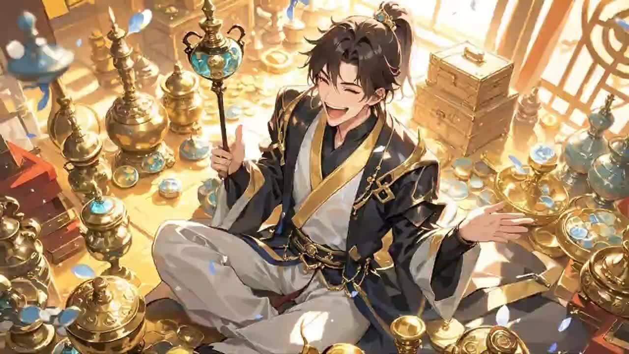 9999番外 完结撒花