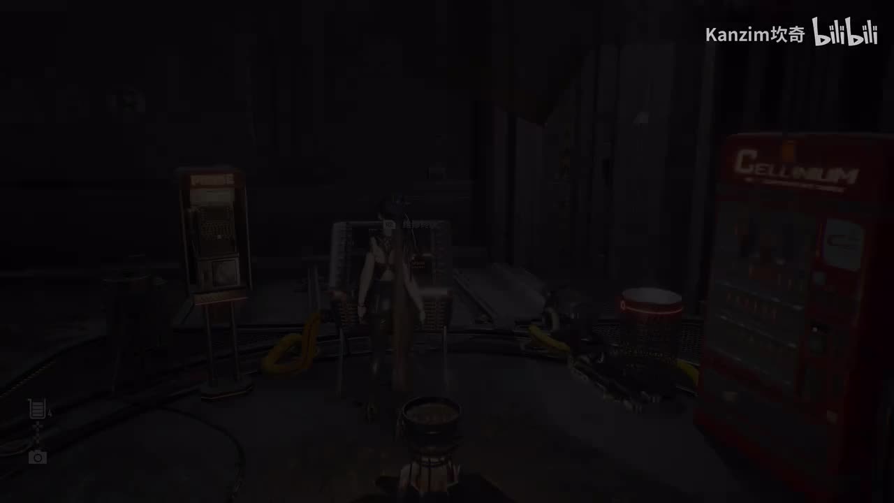 第十九期：11号矩阵02 BOSS：潜行兽