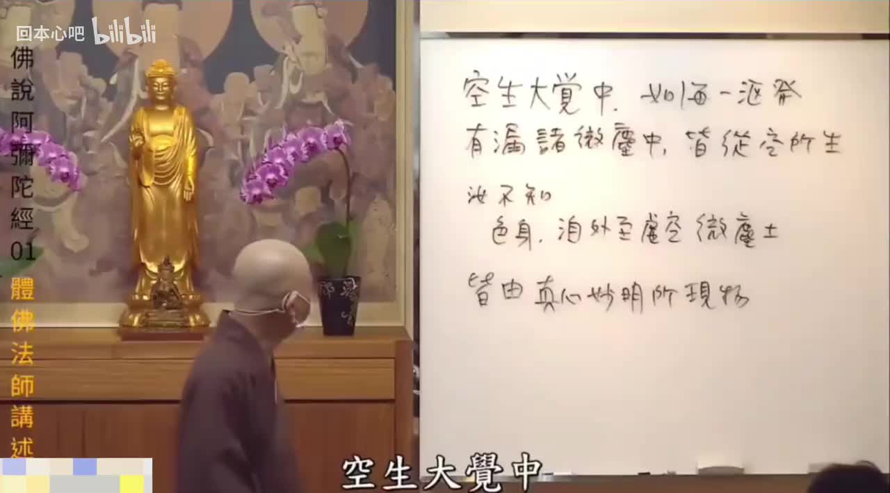 《佛说阿弥陀经》1-13集