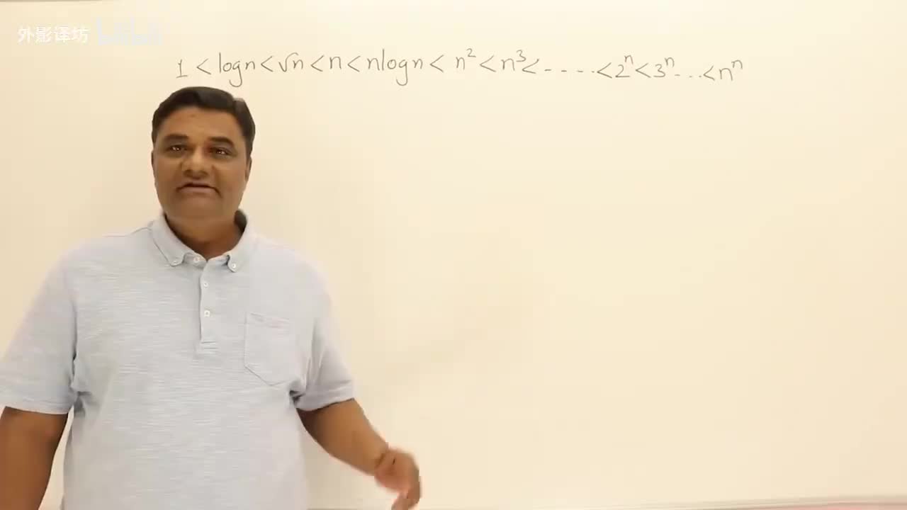 1.8.2-渐进符号：大O、Ω、θ #2-Asymptotic Notations - Big Oh - Omega - Theta #2