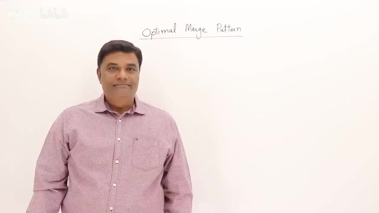 3.3-最优归并模式（贪心法）