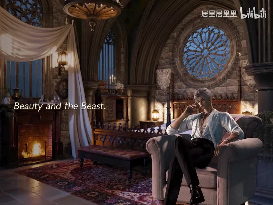 英配版