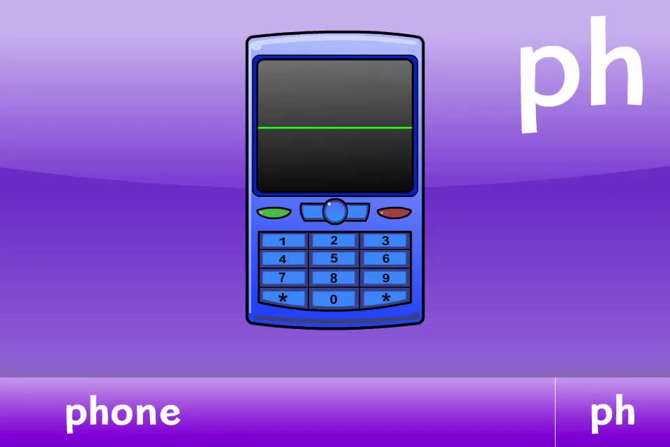 【字母发音63】ph