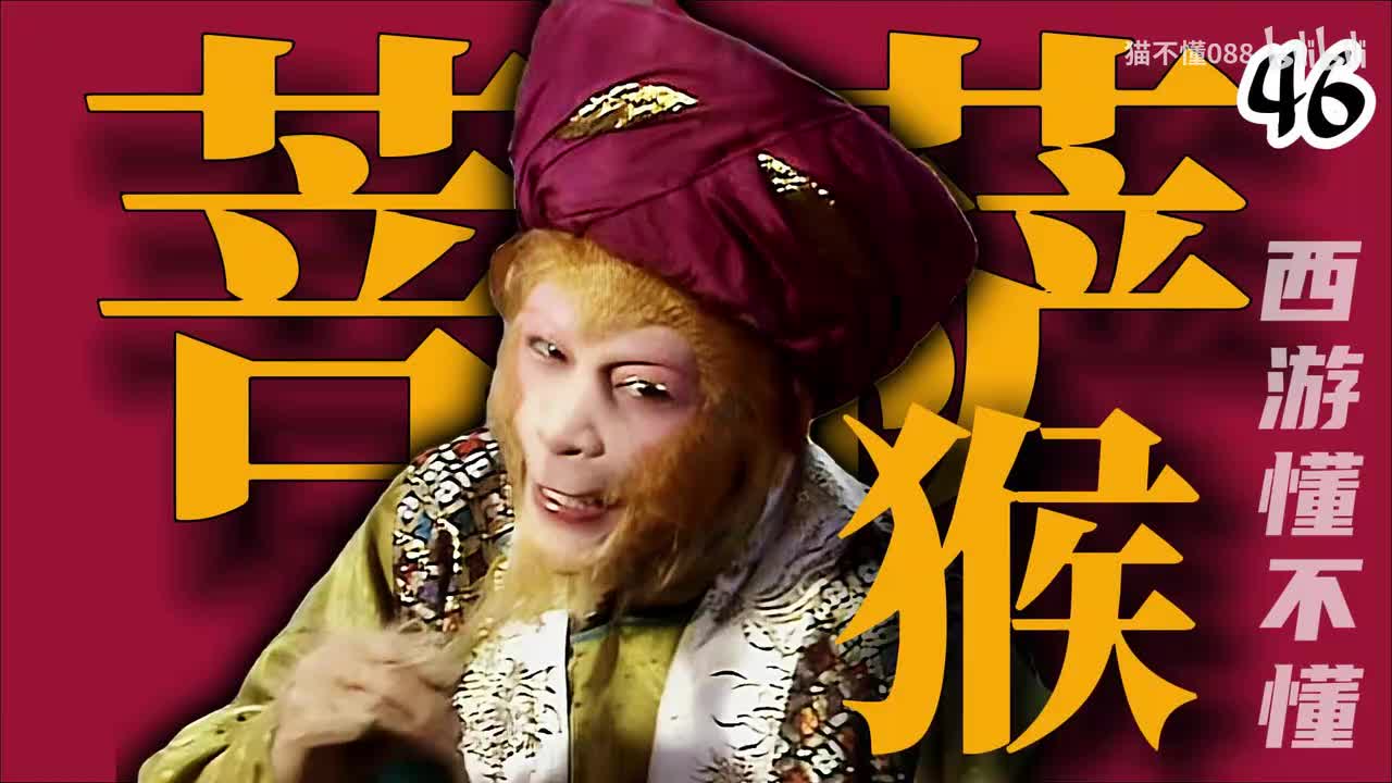 46、孙猴子菩萨初体验