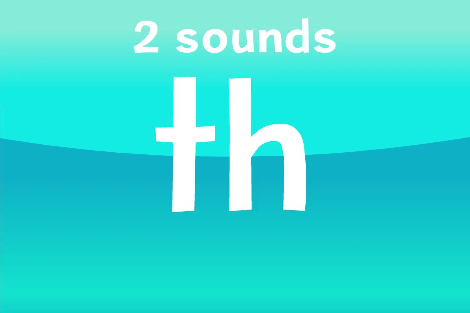 【字母发音68】th