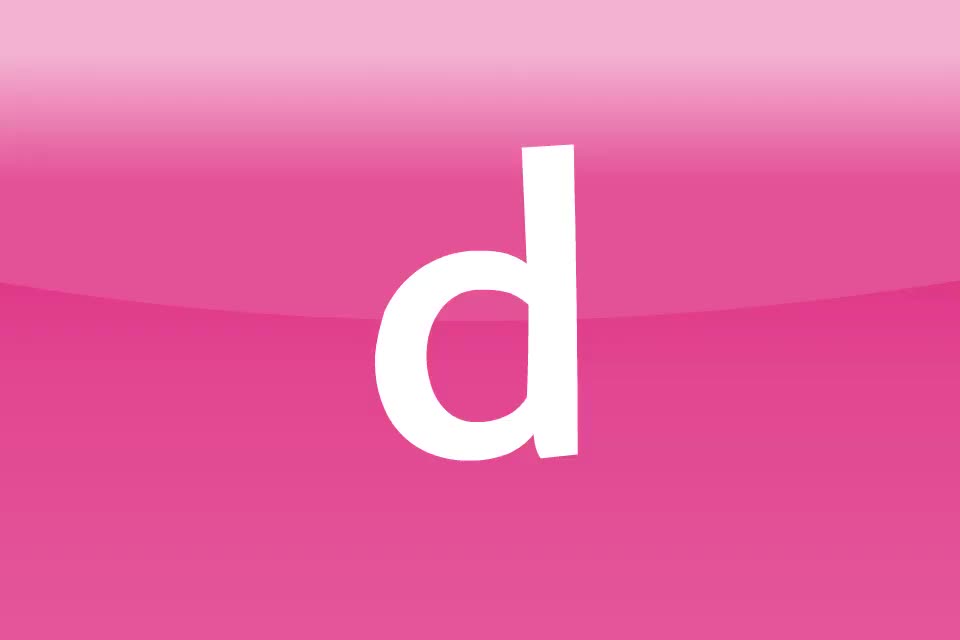 【字母发音04】d