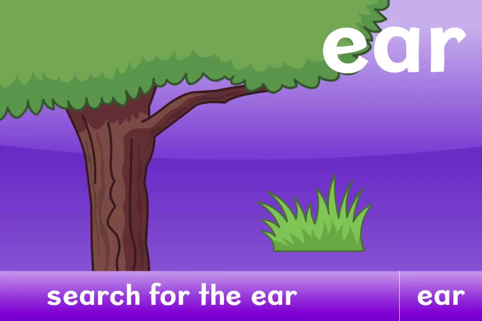 【字母发音43】ear