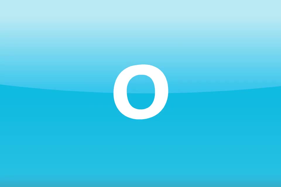 【字母发音15】o