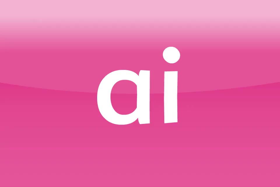 【字母发音32】ai