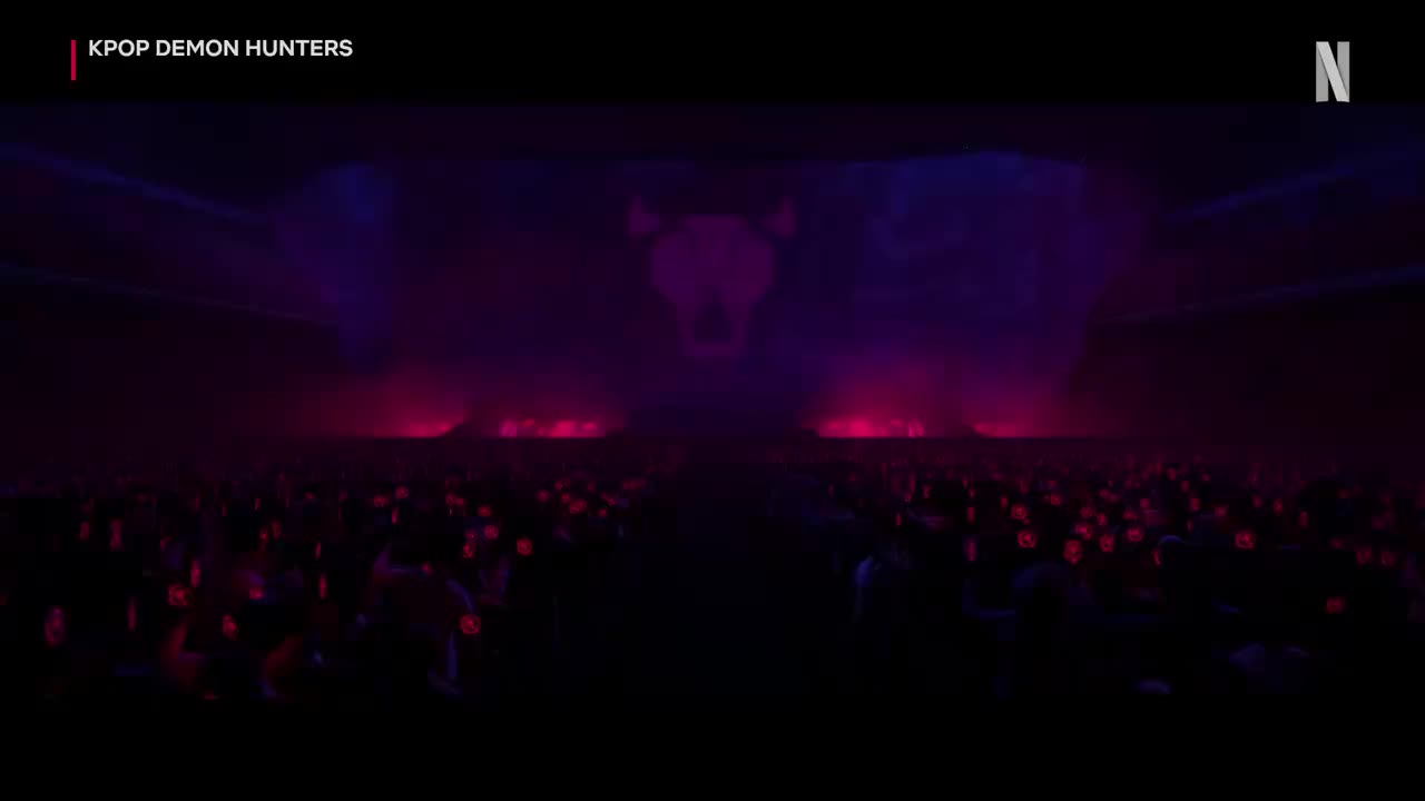 ＂Your Idol＂ ｜ Official Song Clip ｜ KPop Demon Hunters ｜ Sony Animation