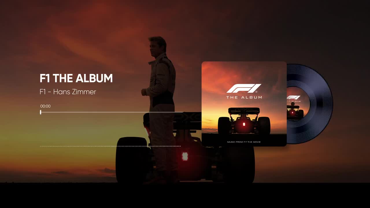 2-01. F1 - Hans Zimmer