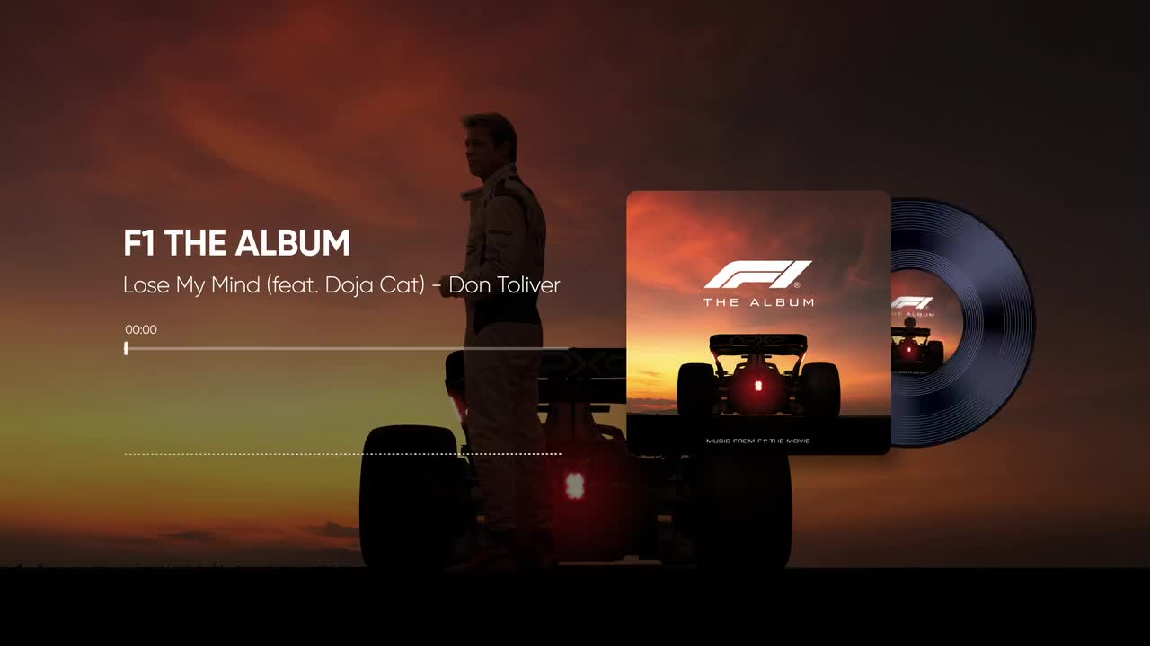 1-01. Lose My Mind (feat. Doja Cat) - Don Toliver