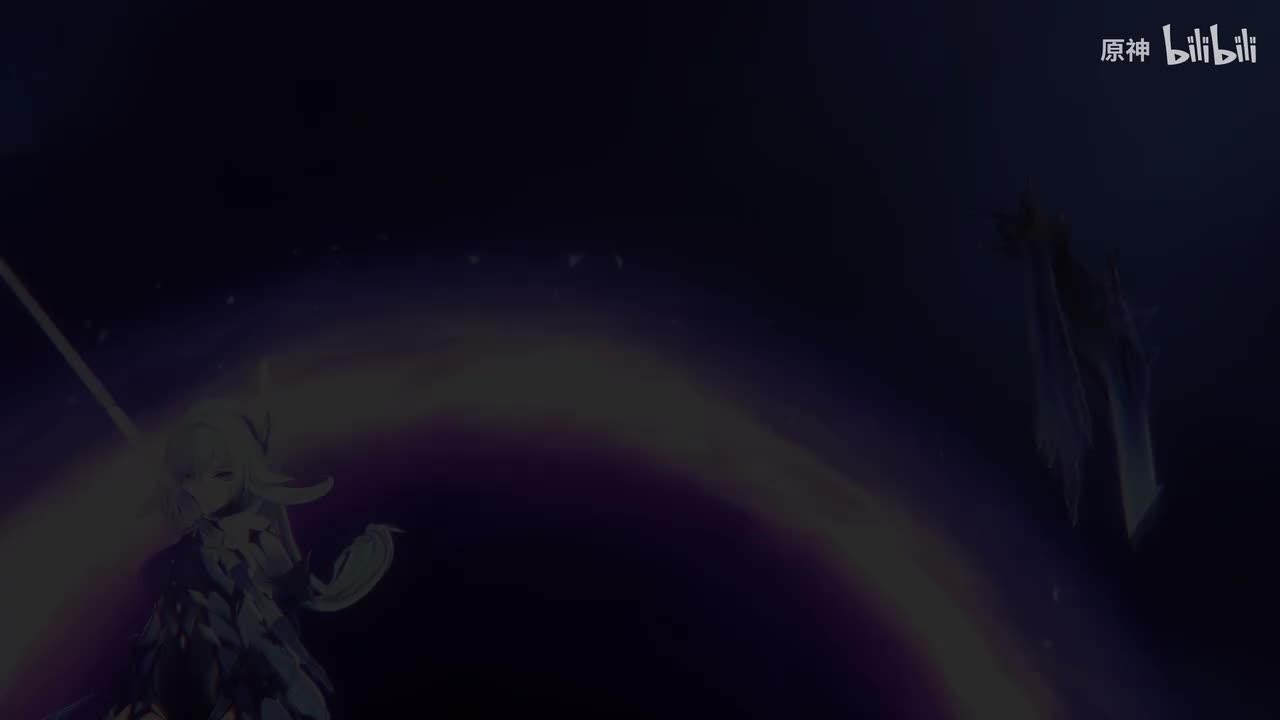 韩-《原神》过场动画-「噬暗终寂」
