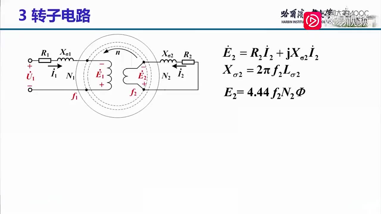 104-三相异步电动机的电路分析（下）