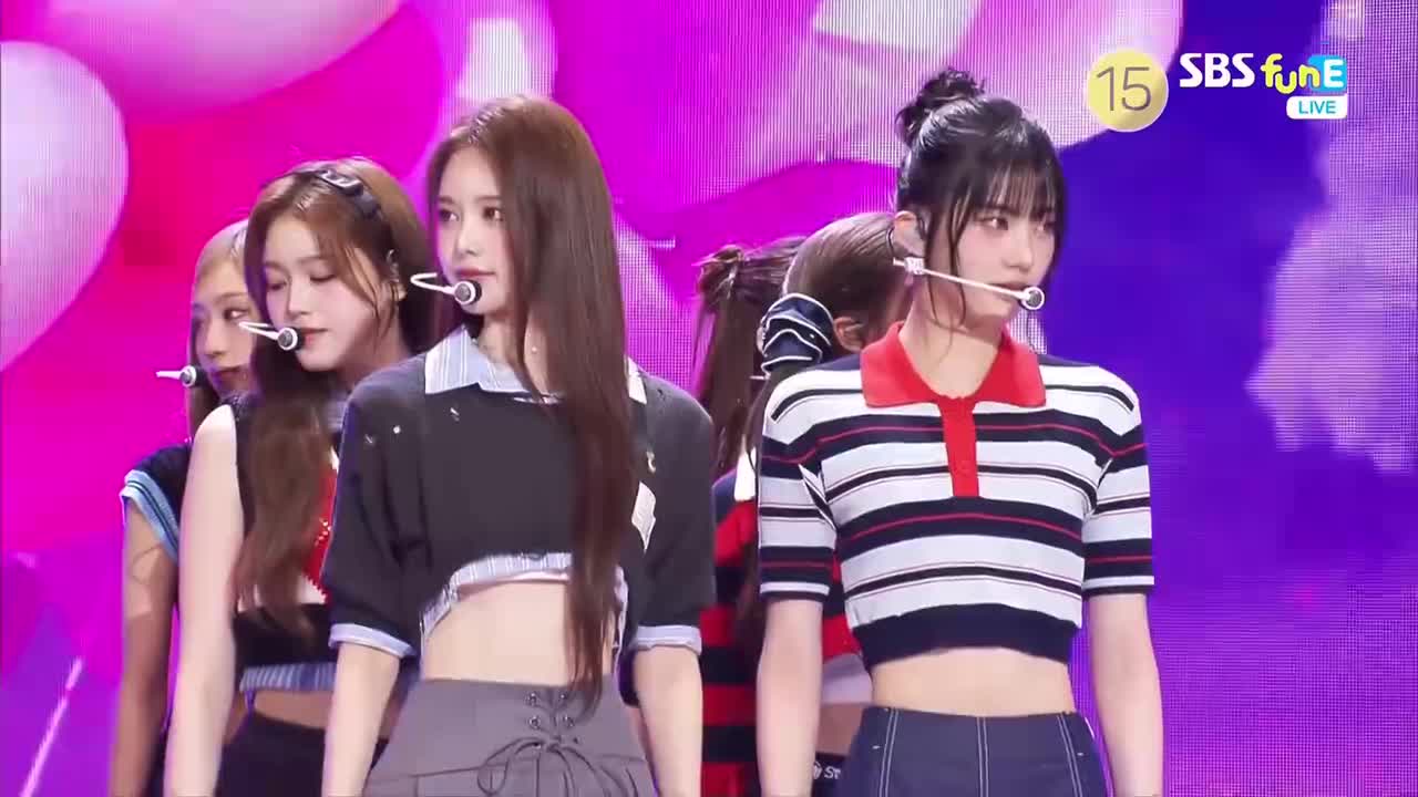 250624 SBS The Show izna - BEEP